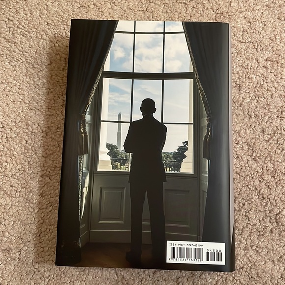 Book Barack Obama A Promised Land Book - Picture 2 of 7